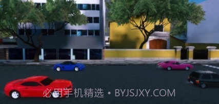 精英X街头赛车手v1.5.16截图