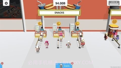 电影院经营模拟1.0.8截图