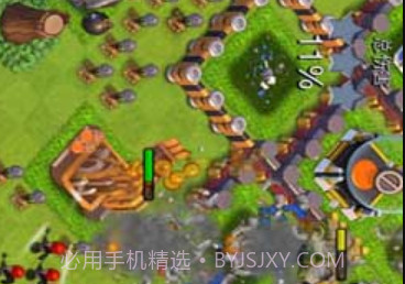口袋战争v1.12截图
