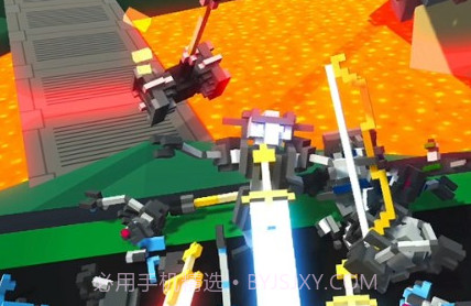 克隆机器人大乱斗手机版无广告v2.0.10截图