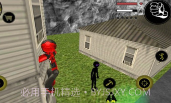 火柴城市猎车英雄v1.13截图