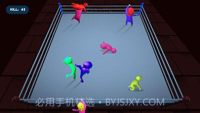 果冻人大作战1.4截图