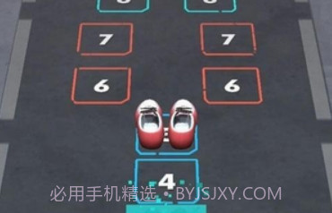 节奏跳跃向前冲刺v1.0.12截图