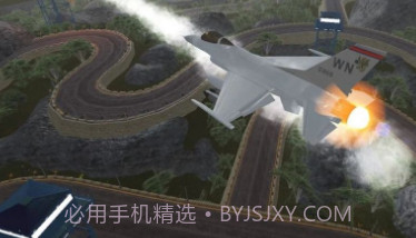 F16战斗机模拟器v2鐎瑰宕渧1.11截图