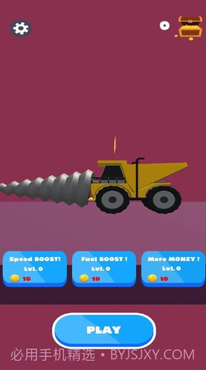 钻车3Dv1.11截图