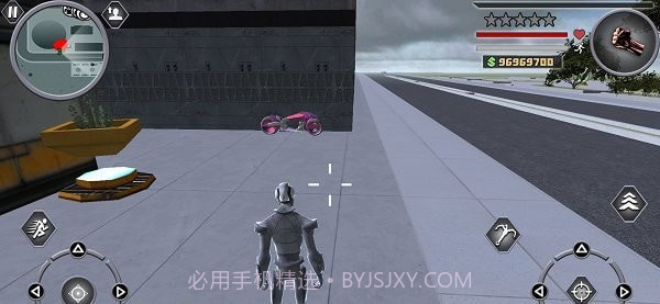 太空黑帮2v2.8截图