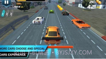 火拼赛车v1.0.16截图