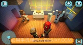 像素玩具世界v1.17截图
