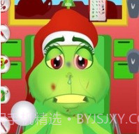 圣诞节救护车v1.14截图