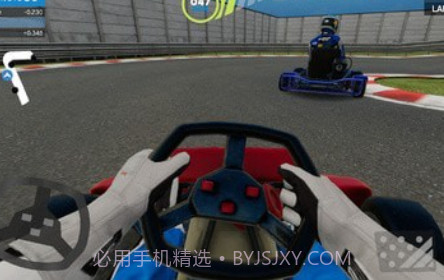 真实卡丁车赛v2.17截图