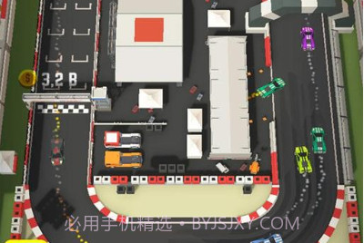 闲置赛车手v0.1.12截图