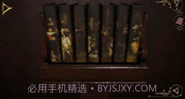 逃离绯红庄园v1.11截图