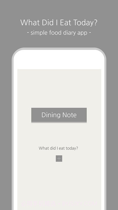 Dining Notev1.2.19截图