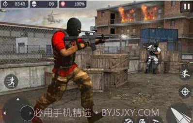 特殊行动的呼唤v1.2.8截图