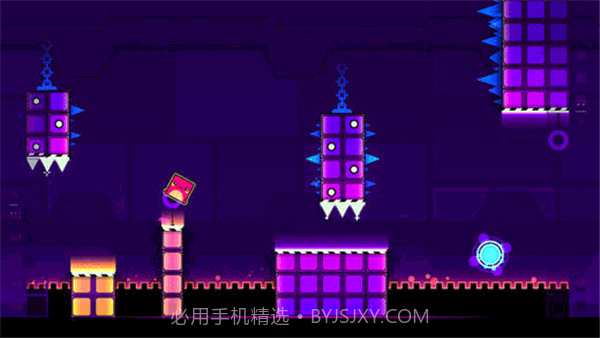 几何冲刺绝对零度 v2.2.122.2.12截图