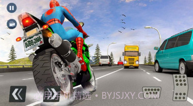 荒野大飙车v1.12截图