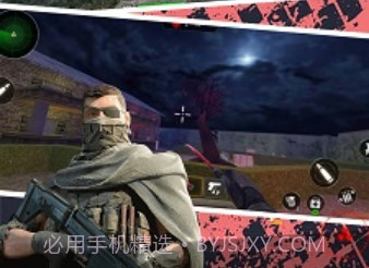 反恐突击末日之战v1.0.12截图