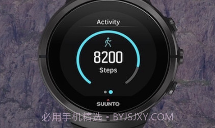 MovescountV1.4.9截图