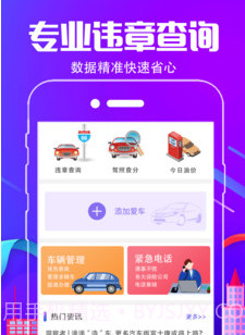 车行通违章查询v3.2.16截图