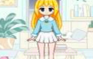 像素女孩换装物语V1.11截图