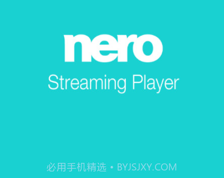 Nero Streaming Playerv1.2.8截图