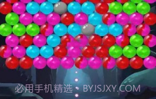泡泡匹配拼图v1.4.16截图