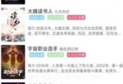 小说秘籍v2.3.15截图