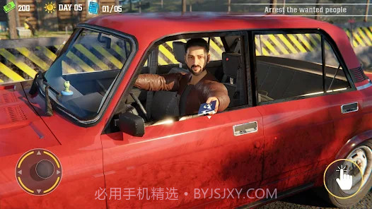 边境巡警模拟器3.6截图