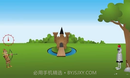 罗宾汉射苹果v1.4.13截图