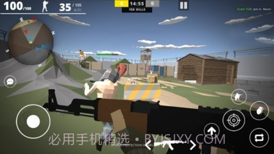 现代狂暴打击1.4截图