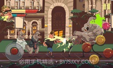 勃特战士内购解锁版v1.23截图