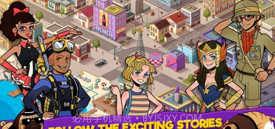 Runway Storyv1.11截图