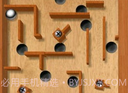 重力迷宫(aTilt 3D Labyrinth)v1.5.15截图