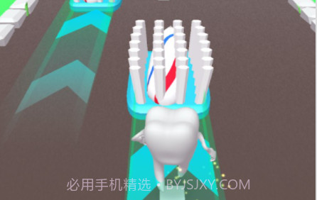 牙齿疯狂冲刺v1.16截图