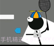 火柴人羽毛球2v2.15截图