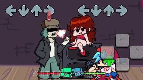 周五夜放克烟神模组v0.2.7.13截图
