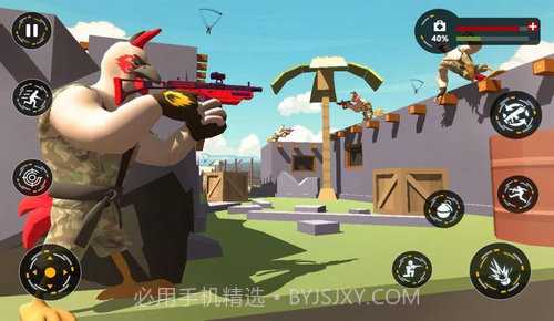 枪火鸡农v1.15截图