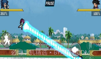 像素龙珠赛亚人v1.0.11截图