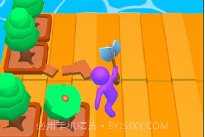 漂流探险3Dv0.11截图