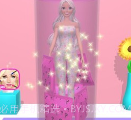惊喜变色盲盒娃娃（ColorRevealSupriseDollGame）v3.12截图
