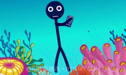 火柴人监狱逃脱v1.2.8截图