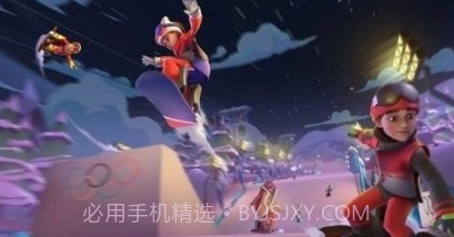 冬奥竞技v1.0.13截图