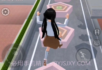 樱校跑酷模拟器v1.13截图