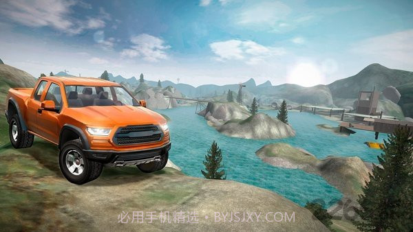 极限驾驶模拟器2中文版9.8.8截图