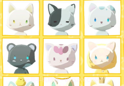 亲爱的我的猫咪v1.17截图