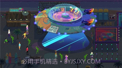 杀手派对v0.9截图