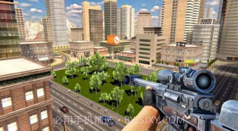 神级狙击手3Dv1.14截图