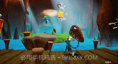 比奇堡海底冒险v1.11截图