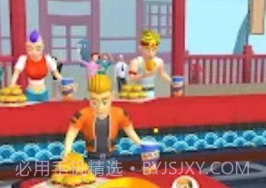 大胃王吃货比赛（Eat Eat Eat!）1.2.11截图