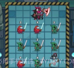 我们之间银河救援v0.1.17截图
